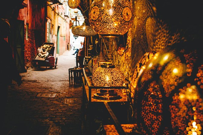 Marrakesh Day Trip From Casablanca With Camel Ride And Lunch At Agafay Desert - Agafay Desert Camel Ride: Rocky Terrain, Real Morocco Mood