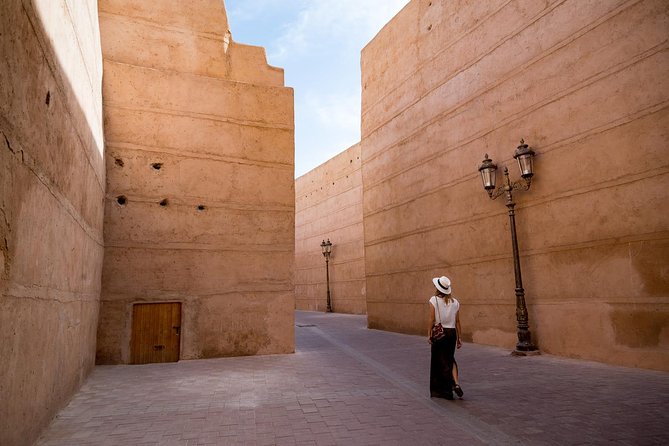 Marrakesh Day Trip From Casablanca With Camel Ride And Lunch At Agafay Desert - Bahia Palace: A 30-Minute Stop That Still Counts