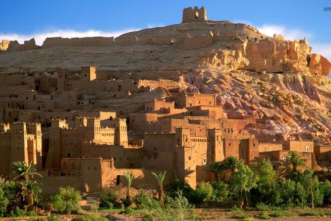 Marrakesh Day Trip to Ait Ben Haddou Ouarzazat - Why Telouet and Ait Ben Haddou in One Day Works