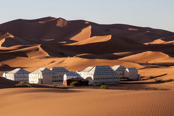 Marrakesh desert tour 3 days - Day 1 in Morocco: Ait Benhaddou, Taourirt Kasbah, and Tinghir Nights