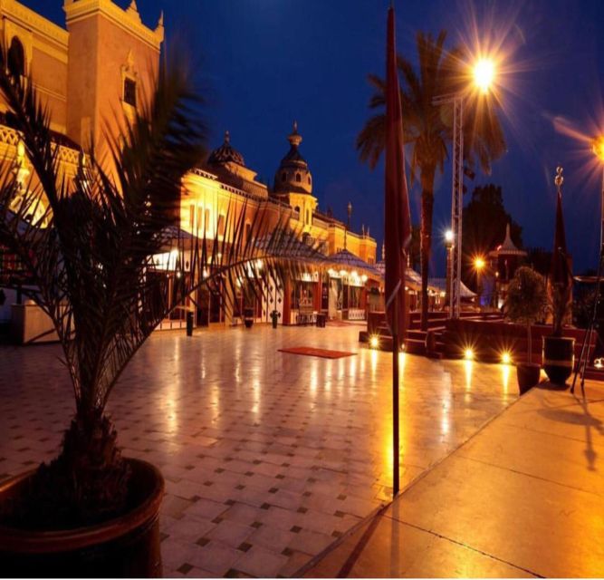 Marrakesh: Fantasia Show & Moroccan Dinner - Price and value: what $81 buys you, and where people may feel it doesn’t