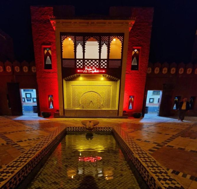 Marrakesh: Fantasia Show & Moroccan Dinner - Who should book this Fantasia night (and who might skip)