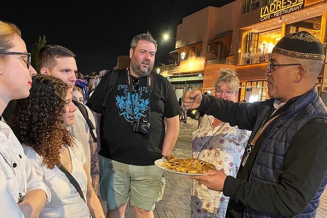 Marrakesh Food Tasting Adventure With Dinner - Quick Hits You Should Know
