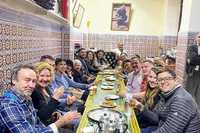 Marrakesh Food Tasting Adventure With Dinner - Why This Marrakech Street-Food Adventure Works at Night