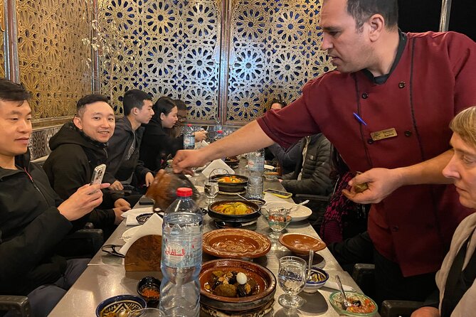 Marrakesh Food Tasting Adventure With Dinner - Jemaa el-Fnaa: Harira Soup and Shabakia, Plus the Sheep’s Head Stop
