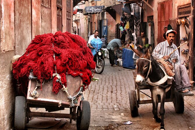 Marrakesh: Guided Private Souk Shopping Tour - Price and scheduling: $17 for 3 hours of guided souk time