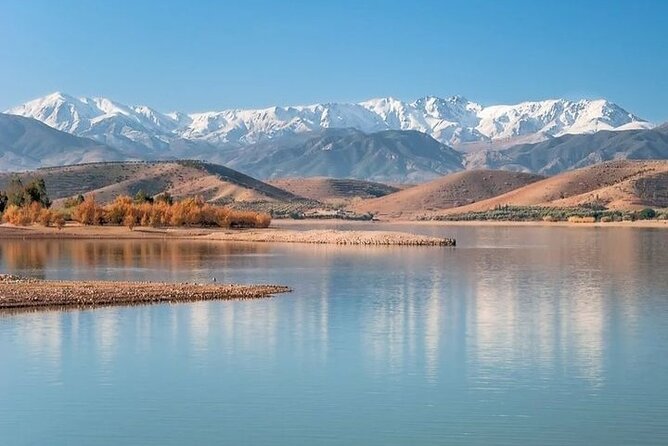 Marrakesh: High Atlas, Agafay desert and Waterfalls Tour - What to pack (and what to skip) for a comfortable hike day