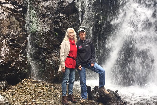 Marrakesh: High Atlas, Agafay desert and Waterfalls Tour - Imlil and the waterfall hike: village life on foot, plus steep steps and simple bridges