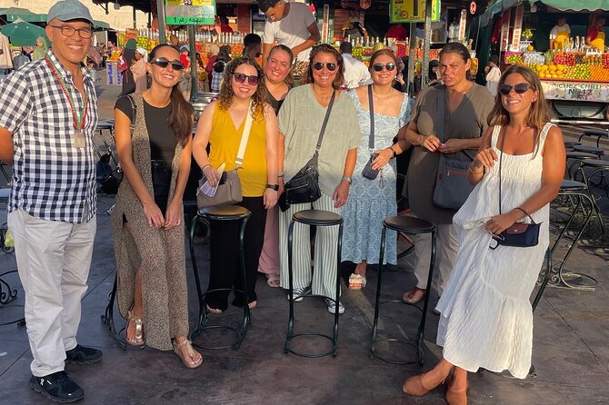 Marrakesh Magical Twilight Walking Tour - Why 7pm in Marrakech works so well for first-timers