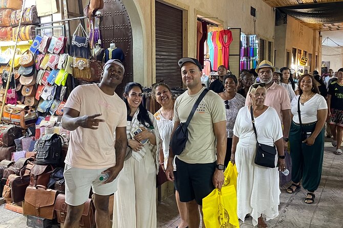 Marrakesh Magical Twilight Walking Tour - Rahba Kedima Square: old trade routes and a calmer market pace