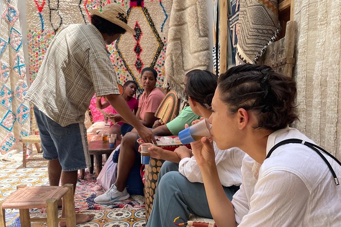 Marrakesh Magical Twilight Walking Tour - The Medina of Marrakech: souks, street scenes, and staying oriented