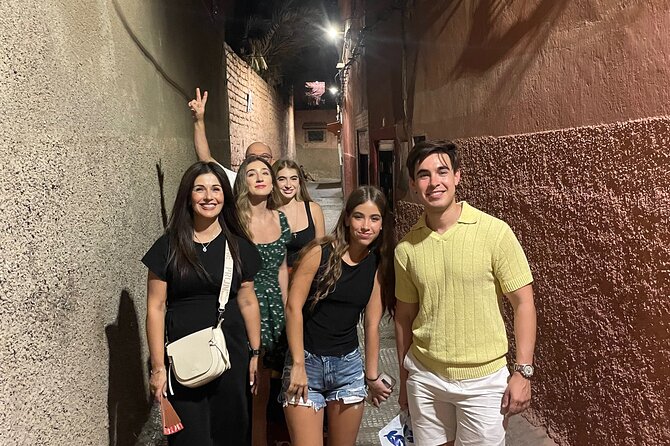 Marrakesh Magical Twilight Walking Tour - Price and value: why $34 can make sense here