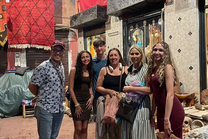 Marrakesh Magical Twilight Walking Tour - Getting started: Café de France, a simple meeting plan, and the 2-hour flow