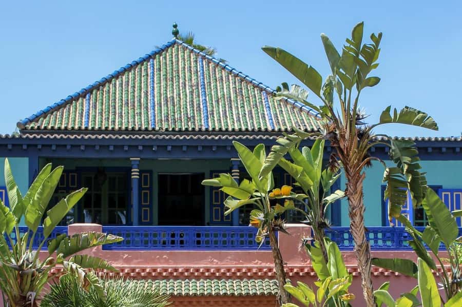 Marrakesh: Majorelle Garden Entry Tickets - Getting In Smoothly: QR Tickets, No Meeting Point, No Guesswork