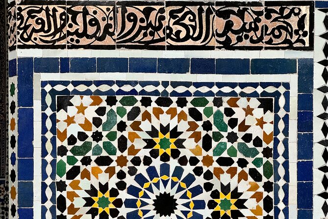Marrakesh Medina guided Tour - The guides make the difference: flexibility, context, and real-world help