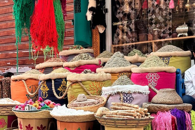 Marrakesh Medina guided Tour - What to do with your day after the tour