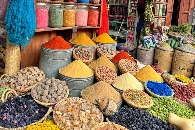 Marrakesh Medina guided Tour - Stop-by-stop: what you’ll actually get at each highlight