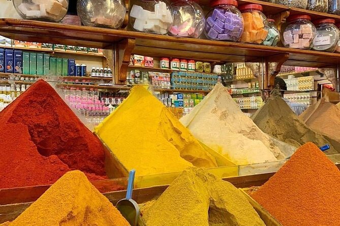 Marrakesh medina( OLD CITY) day tour from Casablanca - Souks and traditional markets: how to shop without losing your cool