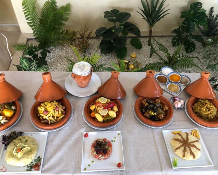 Marrakesh: Moroccan Lunch at Chouf L'Or Restaurant - Who should book this Moroccan lunch (and who might skip)