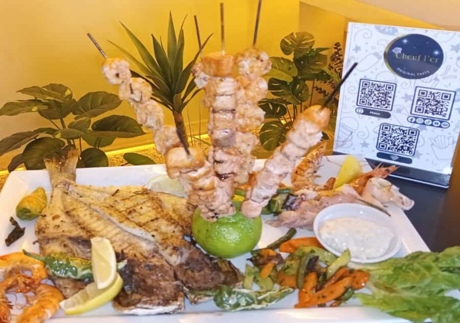 Marrakesh: Moroccan Lunch at Chouf L'Or Restaurant - Getting there: hotel or riad pickup that keeps your day on track
