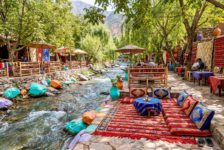 Marrakesh: Ourika Atlas Mountains, Waterfalls, Guide + Lunch - Price and Value: Why $8 Can Make Sense for This Day