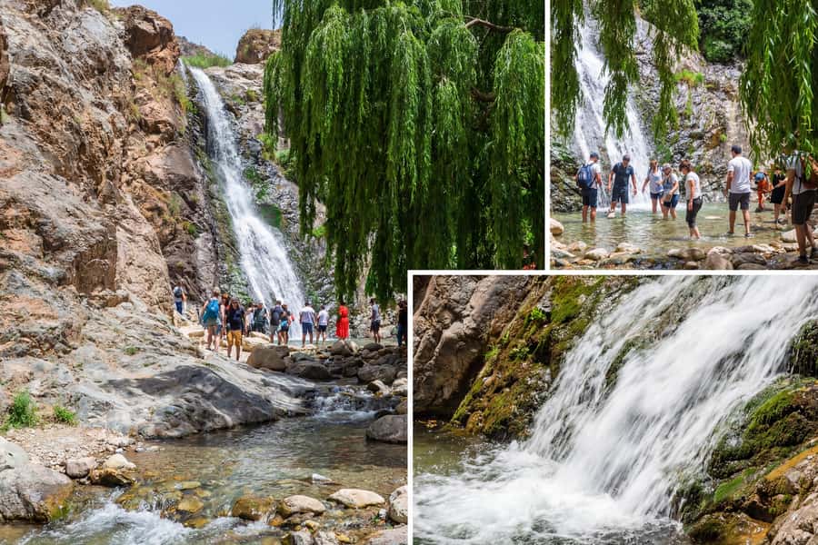 Marrakesh: Ourika Atlas Mountains, Waterfalls, Guide + Lunch - Why Ourika Valley Beats a Marrakech Heatwave