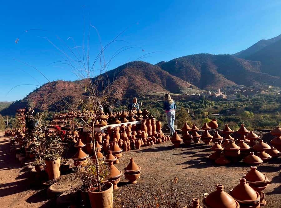 Marrakesh: Ourika Atlas Mountains, Waterfalls, Guide + Lunch - Setti Fatma Waterfalls Hike: What the Walking Really Feels Like