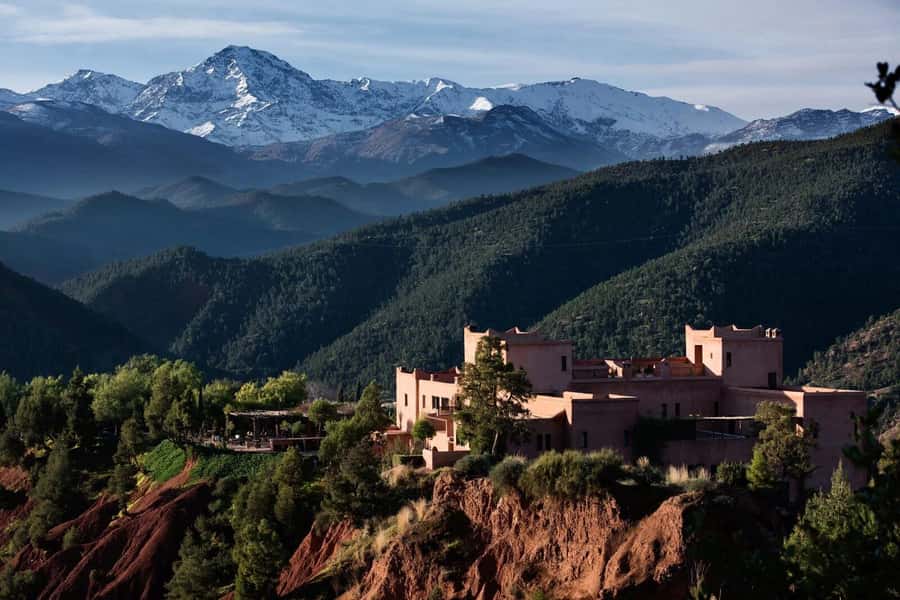 Marrakesh: Ourika Valley Tour & Secret Berber Lunch + Guide - Key highlights I’d plan around
