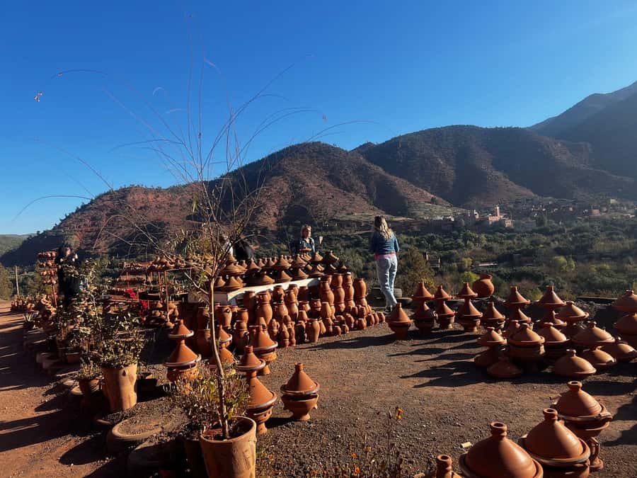 Marrakesh: Ourika Valley Tour & Secret Berber Lunch + Guide - A 7-hour reset: leaving Marrakech for the Atlas foothills