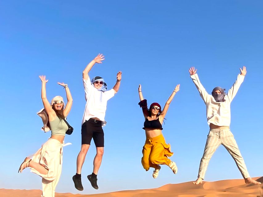 Marrakesh: Ourika Valley Tour & Secret Berber Lunch + Guide - Women-run argan oil cooperative: what you’re supporting