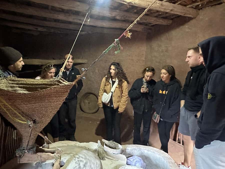 Marrakesh: Ourika Valley Tour & Secret Berber Lunch + Guide - Door-to-door pickup in the Medina: how to avoid getting stuck waiting