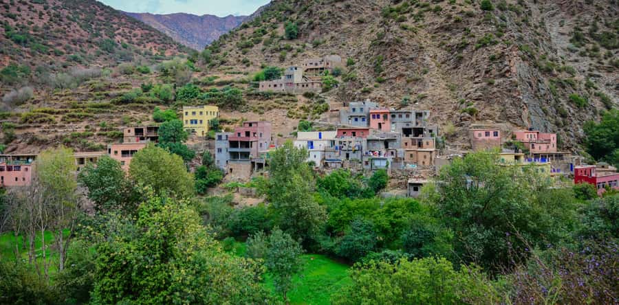 Marrakesh: Ourika Waterfalls, Atlas Mountains, Guide + Lunch - Who should book this Ourika Waterfalls day trip
