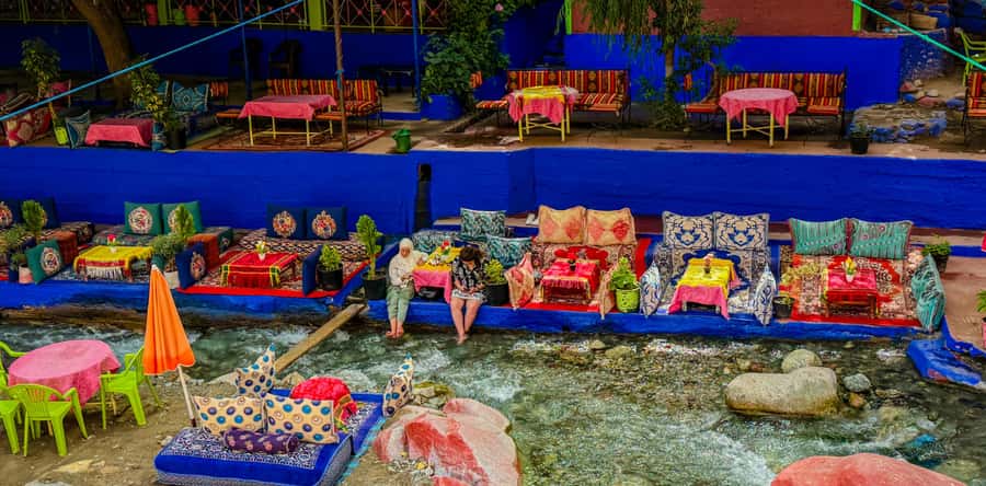 Marrakesh: Ourika Waterfalls, Atlas Mountains, Guide + Lunch - Getting out of Marrakech: the Atlas drive that makes the day