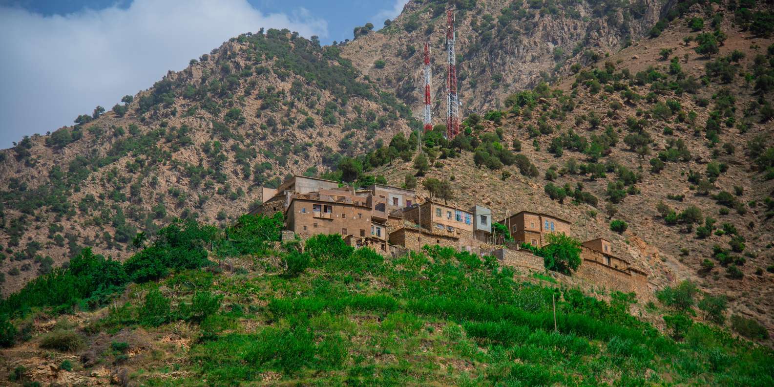 Marrakesh: Ourika Waterfalls, Atlas Mountains, Guide + Lunch - Lunch and timing: how to keep the day from feeling overpriced