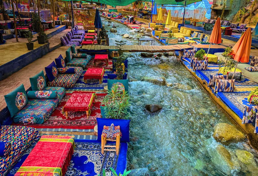 Marrakesh: Ourika Waterfalls, Atlas Mountains, Guide + Lunch - Berber village visit: what you’re really learning