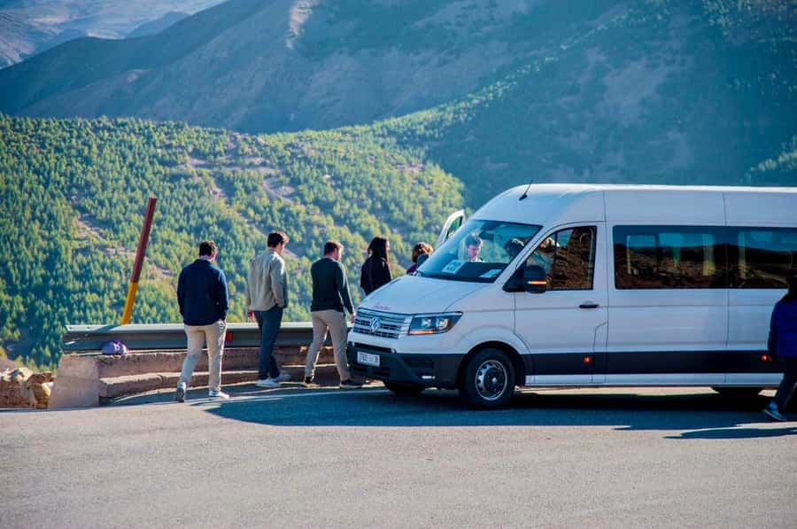 Marrakesh: Ourika Waterfalls, Atlas Mountains, Lunch + Guide - Tnin Ourika photo stop: quick, useful, and not too fussy