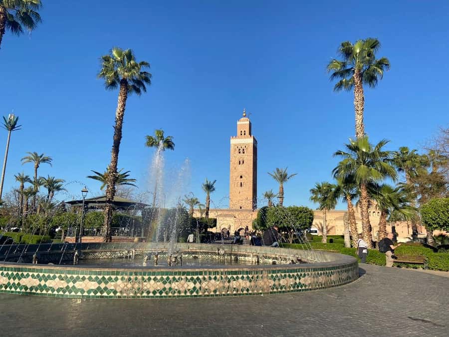Marrakesh: Private Half-Day Walking Guided Tour - Key highlights you’ll feel fast