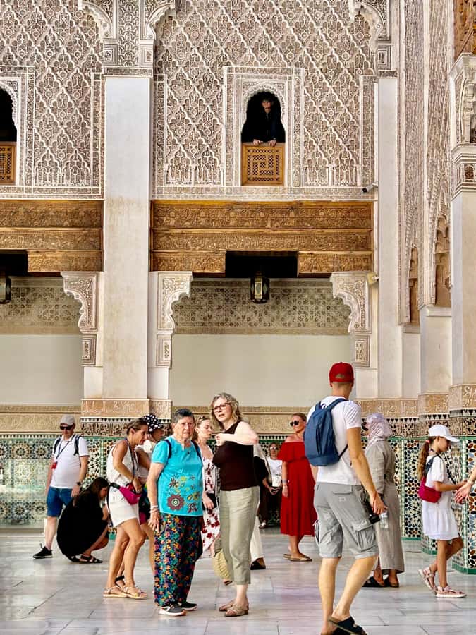 Marrakesh: Private Half-Day Walking Guided Tour - Jemaa el Fna: the square you understand better after a guide