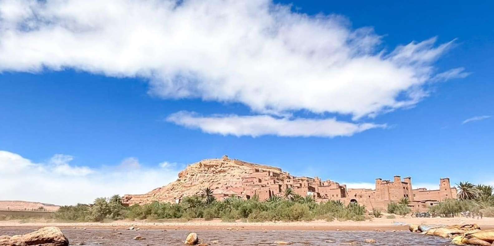 Marrakesh: Private Tour 3-Day To Magic Desert Merzouga - Common sticking points to consider before you book