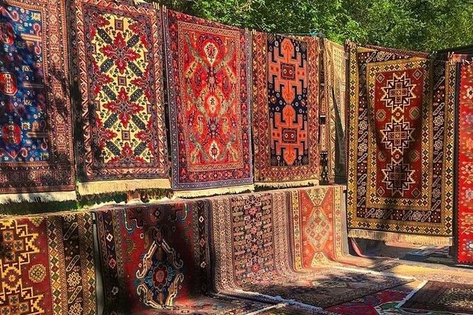 Marrakesh Shopping Tour - Ensemble Artisanal: a more organized cooperative stop