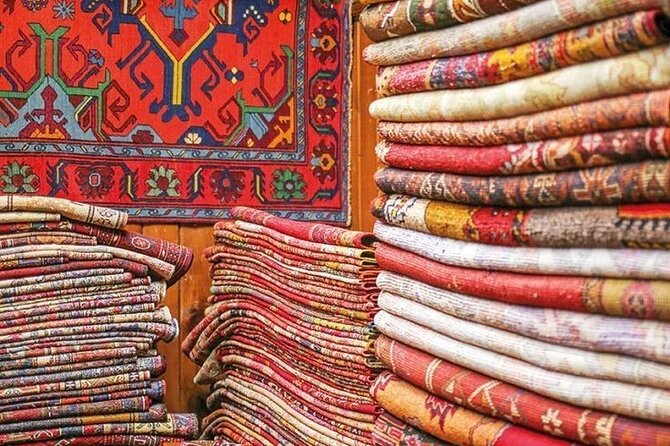 Marrakesh Shopping Tour - The tour’s pacing: 4 hours, big steps, and smart timing