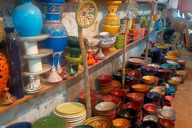 Marrakesh Shopping Tour - Who this Marrakesh shopping tour is best for