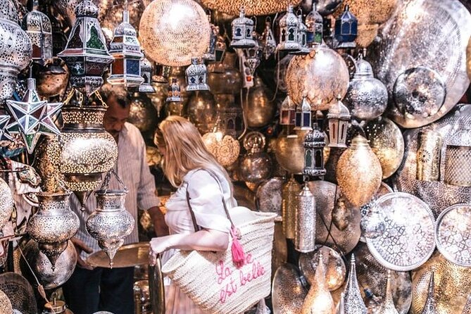 Marrakesh Shopping Tour - How the medina stays organized (even when it feels chaotic)