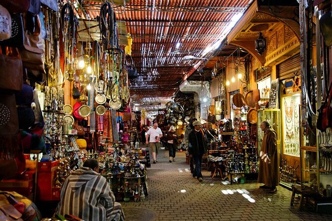 Marrakesh Souks Half-Day Tour - Why a Guided Marrakesh Souks Walk Works (Even If You Like to Wander)