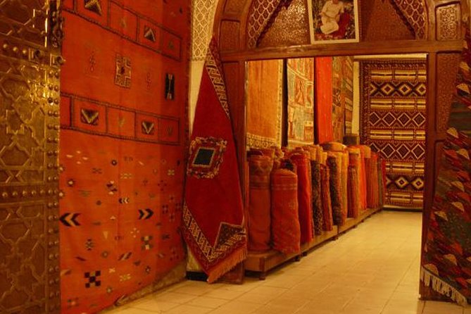 Marrakesh Souks Half-Day Tour - Meeting Point and Timing: Start at Hôtel Ali and Plan for 3 Hours
