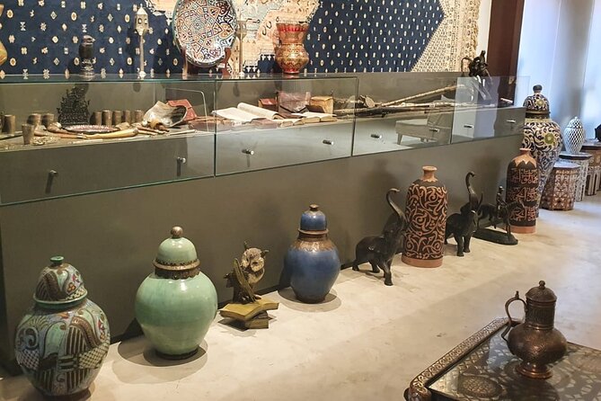Marrakesh Souks Half-Day Tour - Jemaa el-Fnaa: Performers, Storytellers, and the UNESCO Level of Energy