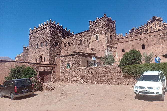 Marrakesh to Fez 3-Day with Overnight merzouga Desert Camping - Day 3: sunrise camel return and the long scenic road to Fes