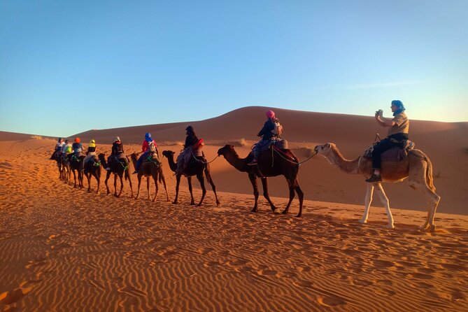 Marrakesh to Fez 3-Day with Overnight merzouga Desert Camping - Price reality check: is $173.31 good value for this route?