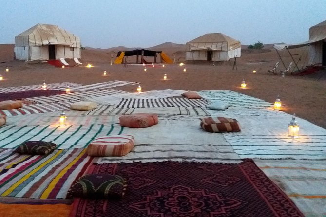Marrakesh to Fez 3-Days Desert Tour from Marrakesh - A Marrakech-to-Fez desert tour that moves fast, but feels full