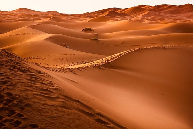 Marrakesh to Fez 3-Days Desert Tour from Marrakesh - Crossing Tizi n’Tichka Pass and meeting Morocco’s mountain side
